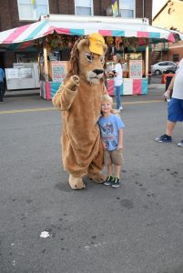 lion