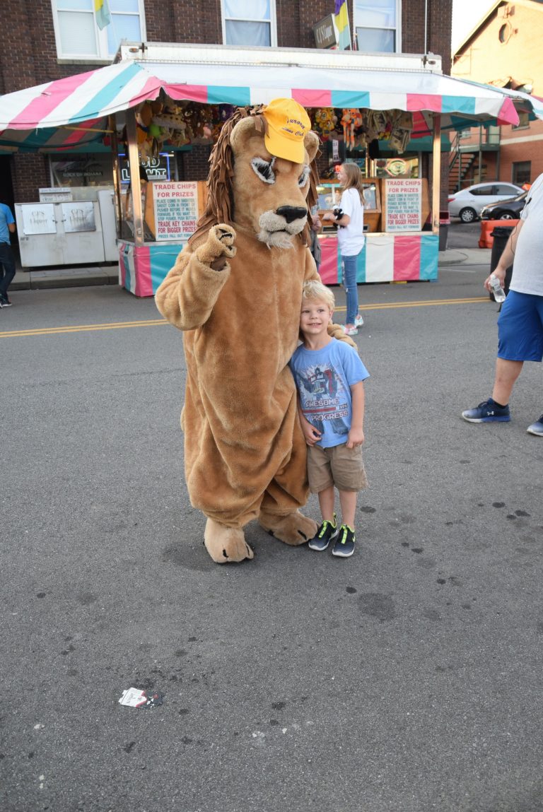 lion