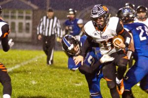 Lawrenceburg football