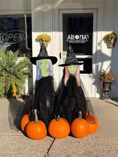 Ari and Mia's Small Town Cafe