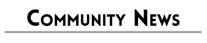 Community News
