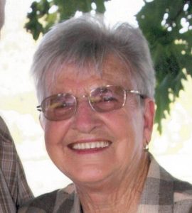 Dorothy Jean Walton