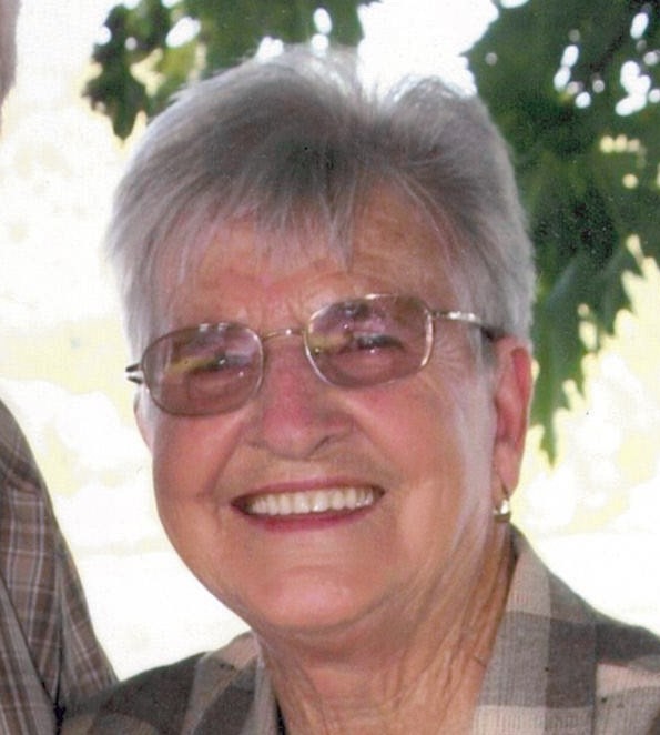 Dorothy Jean Walton