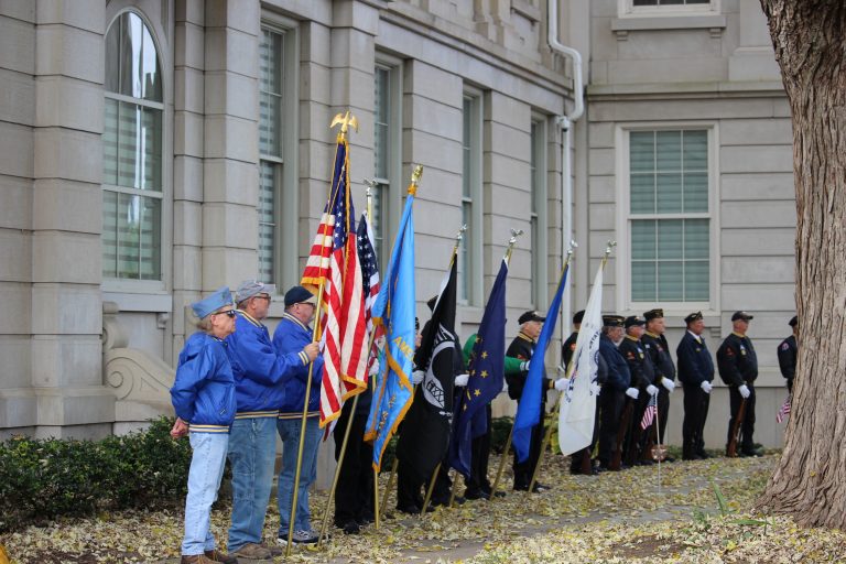 county vets