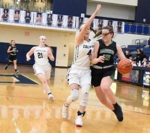 girls basketball