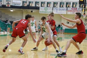 boys basketball
