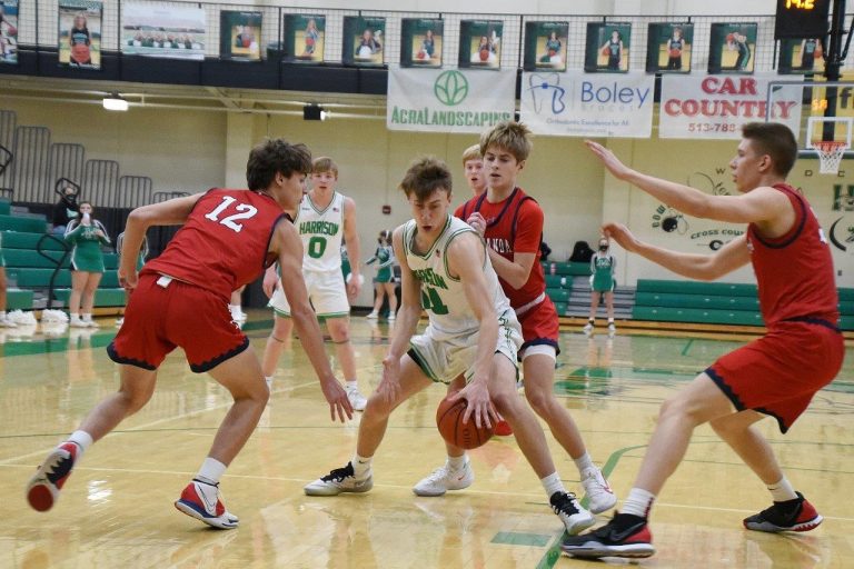 boys basketball