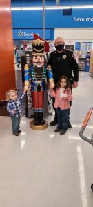 cops and kids