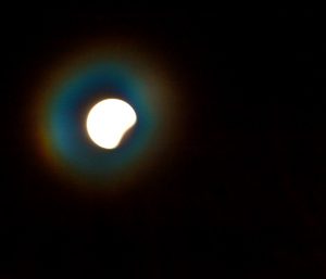 lunar eclipse