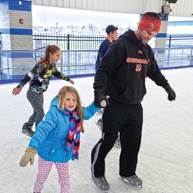 ice rink