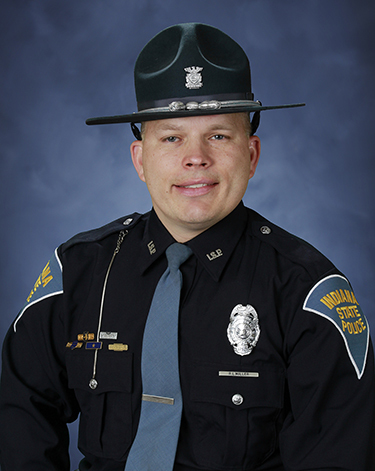 troopers award