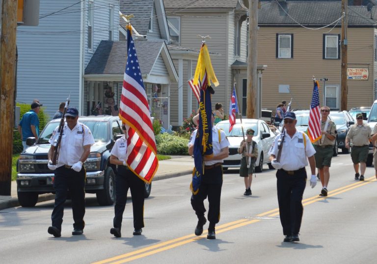 Harrison vets