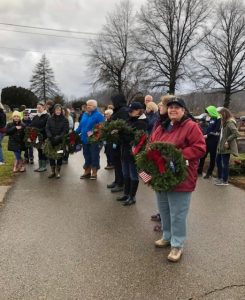wreaths across America