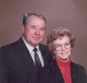 Clara Bea (Browning) Williams