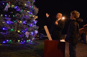 Tree Lighting