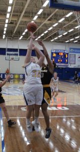 RS girls basketball