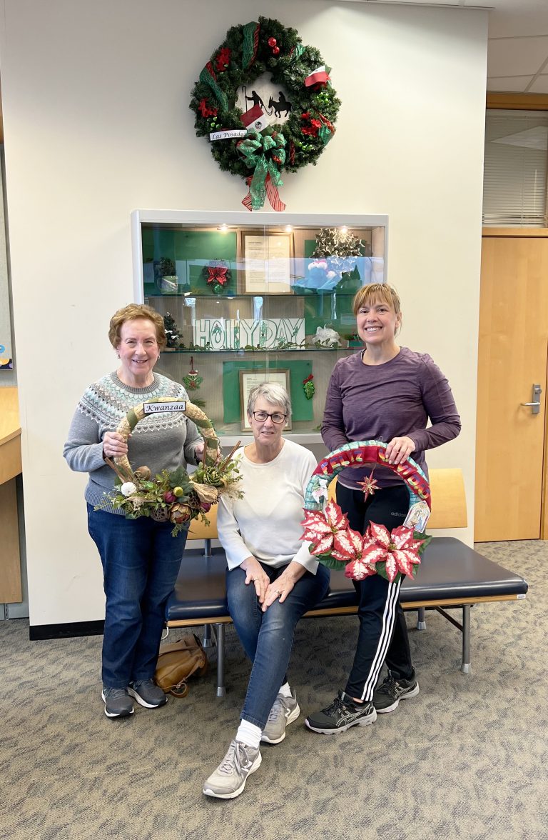 Harrison garden club