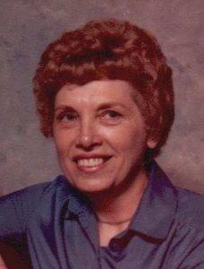 Marie E. Cook