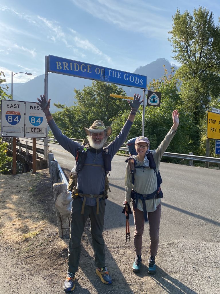 hike west