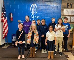 marys readers