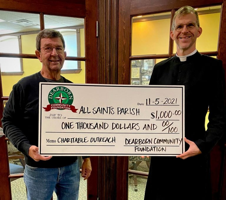 all saints grant