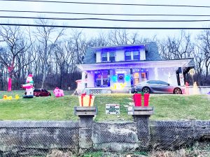 Greendale decorated