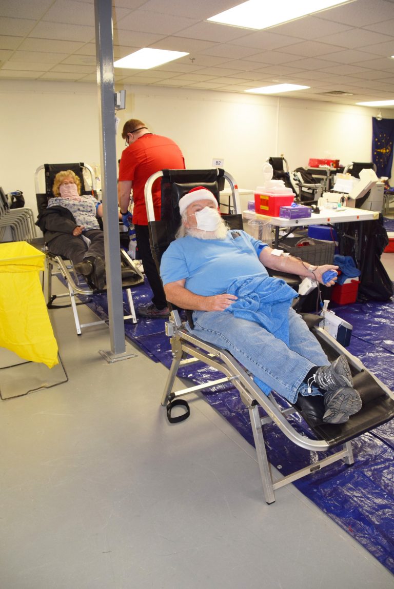 blood donor