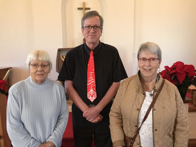 church deacons