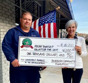 DCF FIRE GRANT