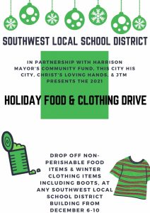 holiday drive