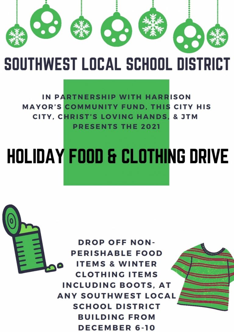 holiday drive