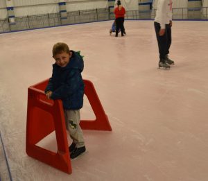 ice rink