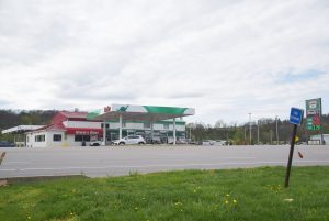 Kennett truck stop