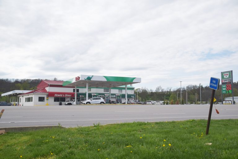 Kennett truck stop