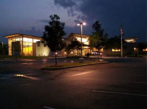 Harrison library