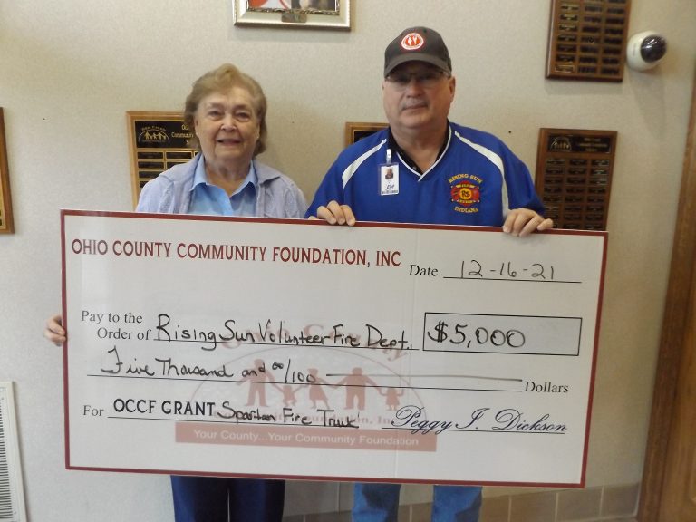 occf grant