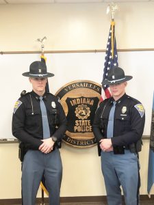 probationary troopers