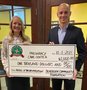 pregnancy care grant