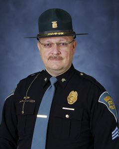 Troopers honored