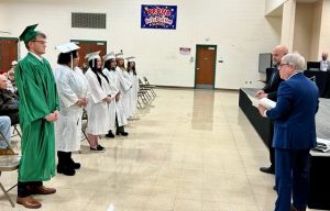 winter grads