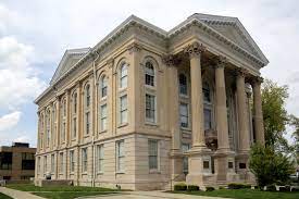 Dearborn County Courthouse