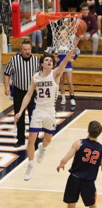 Rising Sun basketball