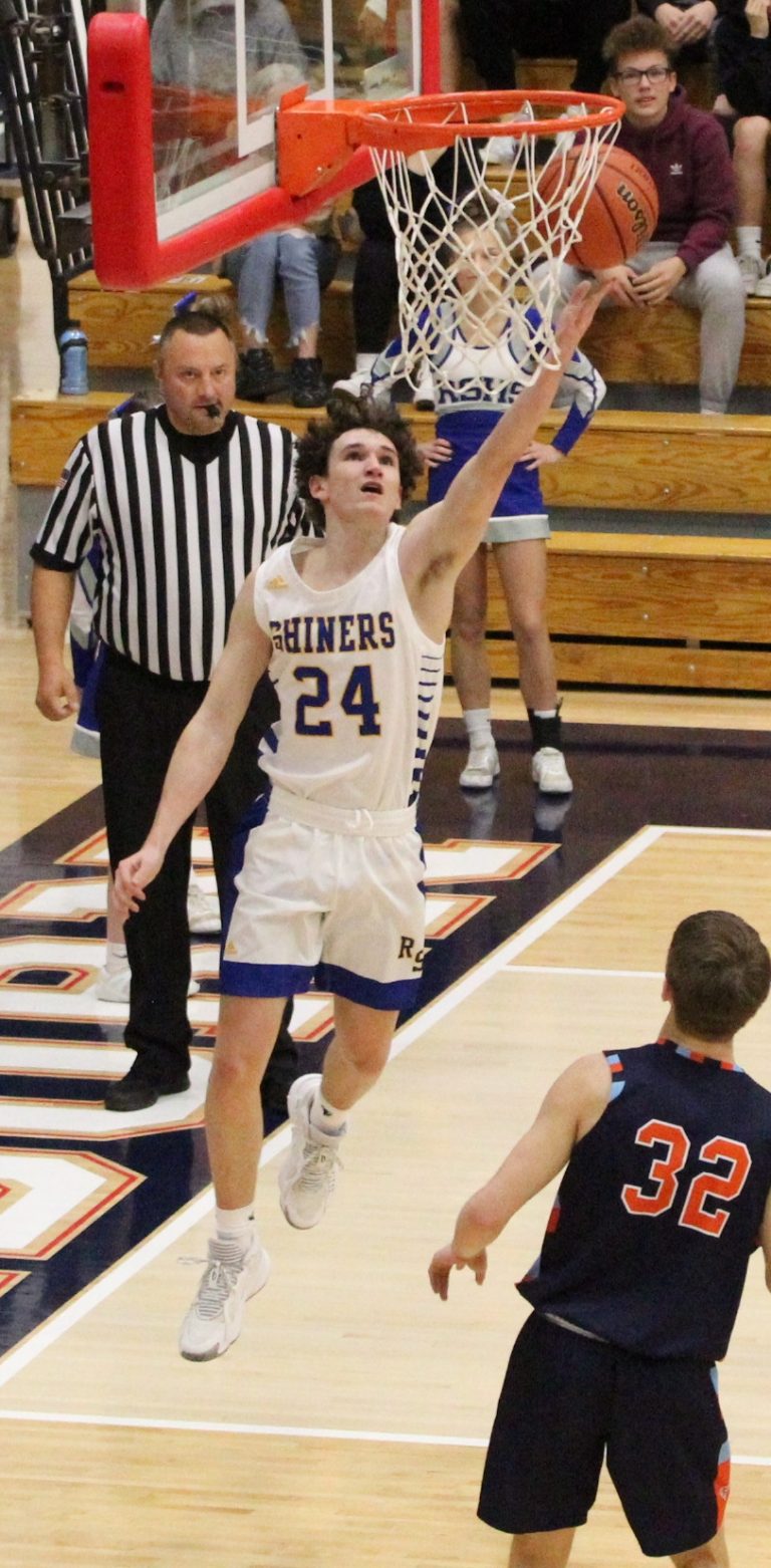 Rising Sun basketball