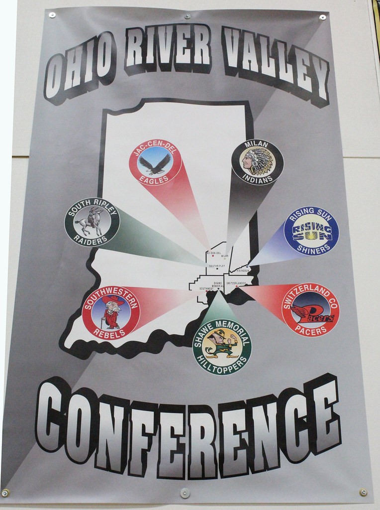 ORVC softball standings