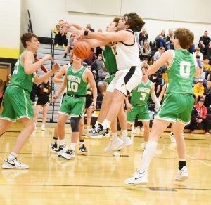 boys basketball