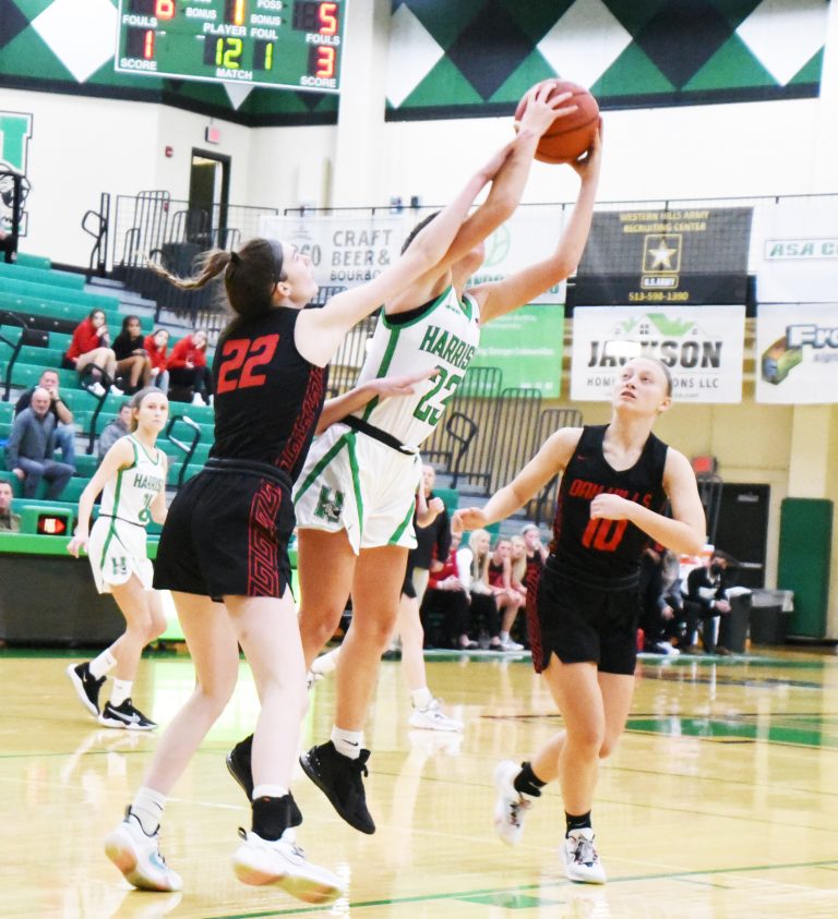 girls basketball