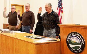 Harrison Twp trustees