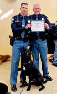 police K-9