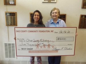 OCCF grants