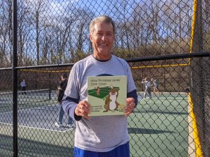 pickelball book
